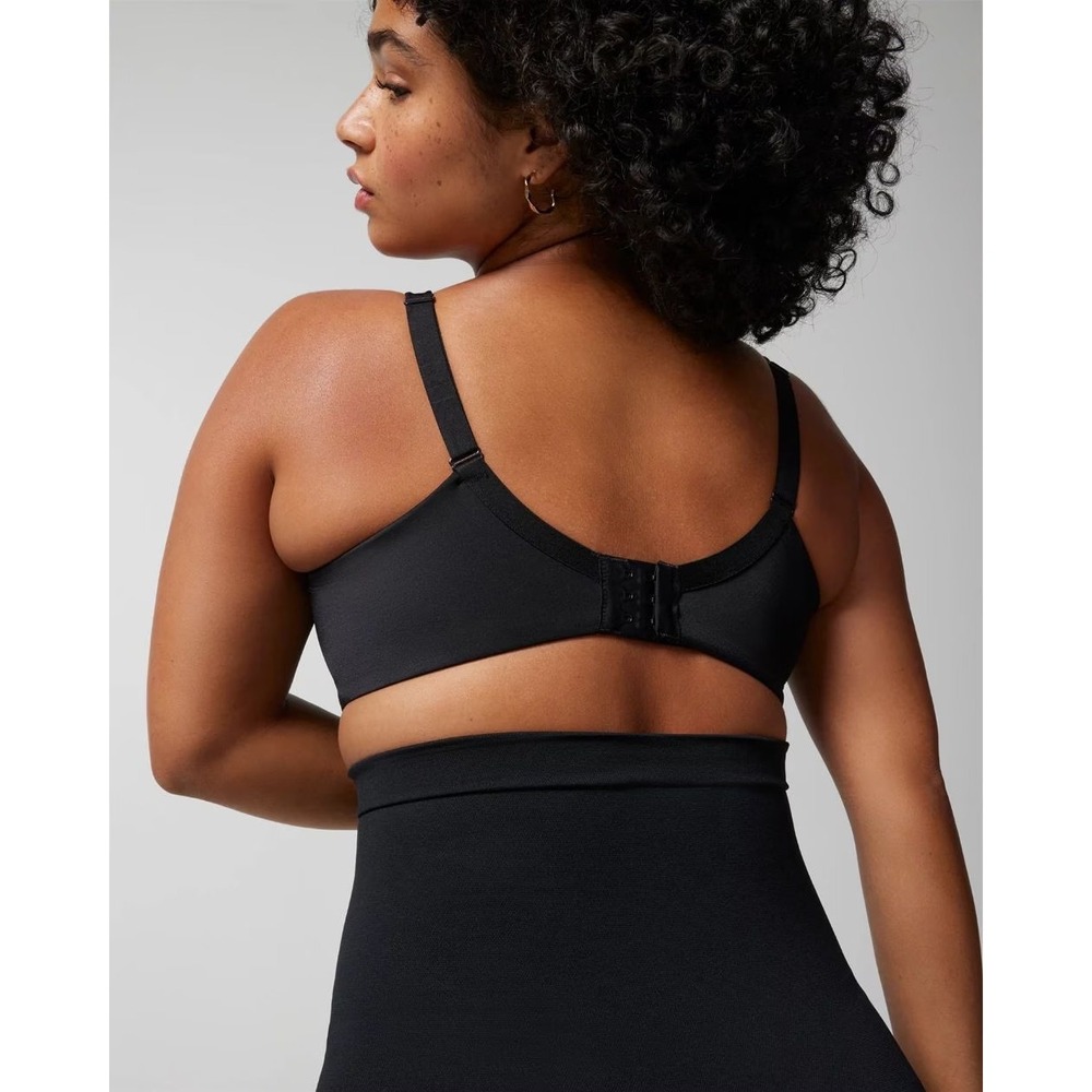Soma Stunning Support Full Coverage Bra Black 44DD Underwire Full Figure 44E - Picture 2 of 10